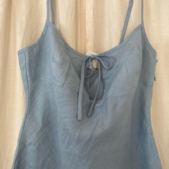 Arthur Apparel Wendy Mini in Sky AU 12 - Picture 3 of 7